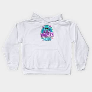 Monster Hugs! Kids Hoodie